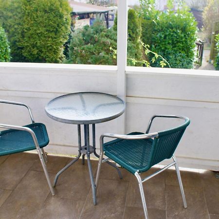 Kleines Aber Feines Apartment In Zentraler Lage - Strandvogtei Sellin Екстер'єр фото