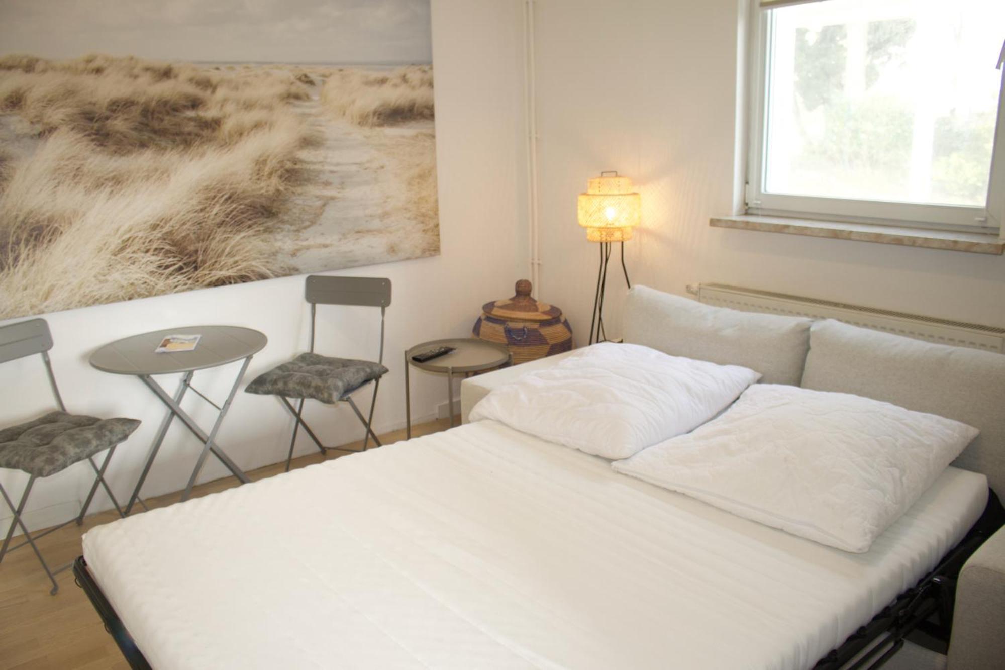 Kleines Aber Feines Apartment In Zentraler Lage - Strandvogtei Sellin Екстер'єр фото