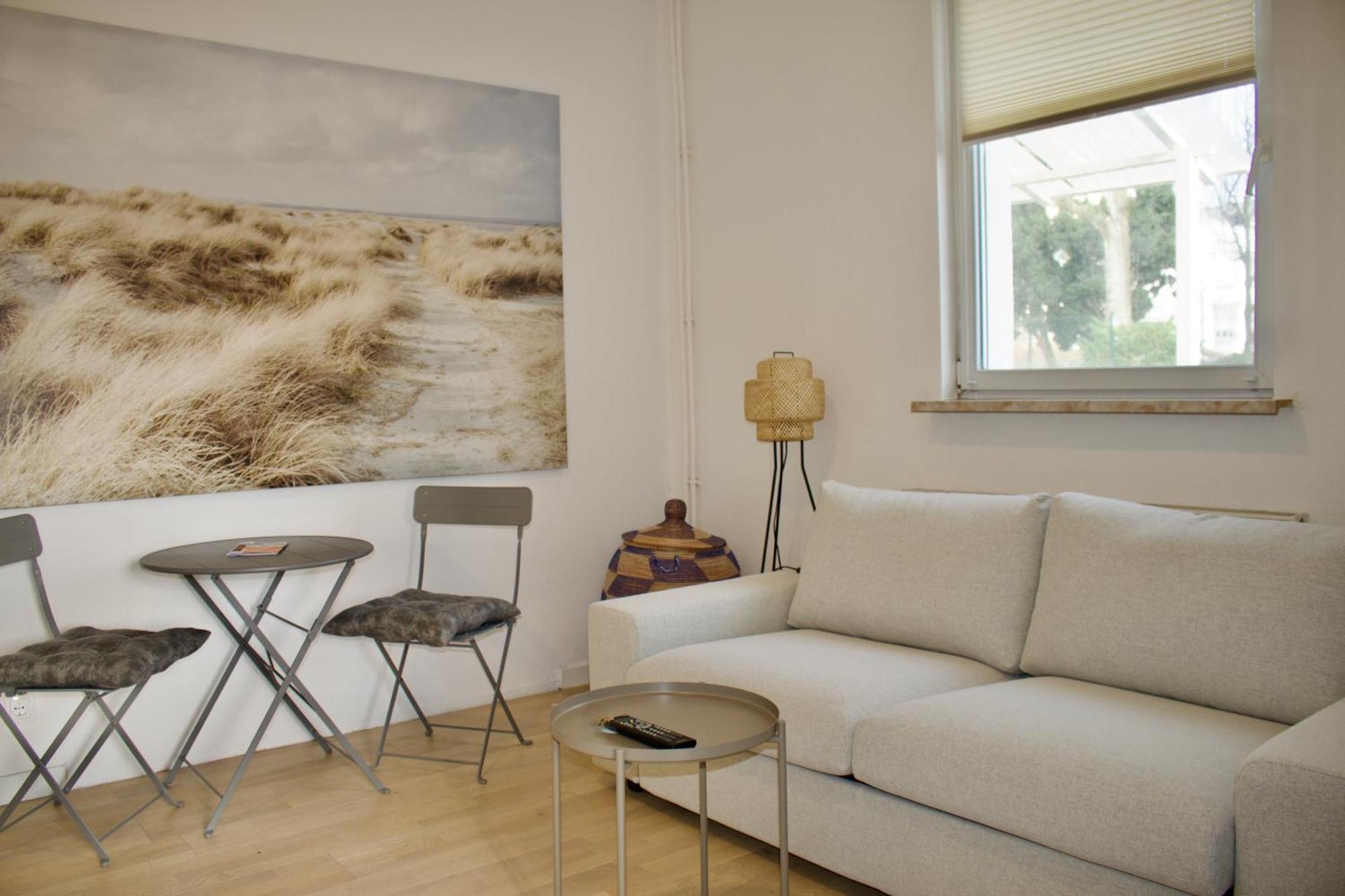 Kleines Aber Feines Apartment In Zentraler Lage - Strandvogtei Sellin Екстер'єр фото
