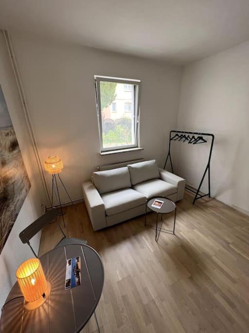 Kleines Aber Feines Apartment In Zentraler Lage - Strandvogtei Sellin Екстер'єр фото