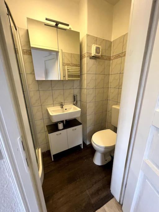 Kleines Aber Feines Apartment In Zentraler Lage - Strandvogtei Sellin Екстер'єр фото