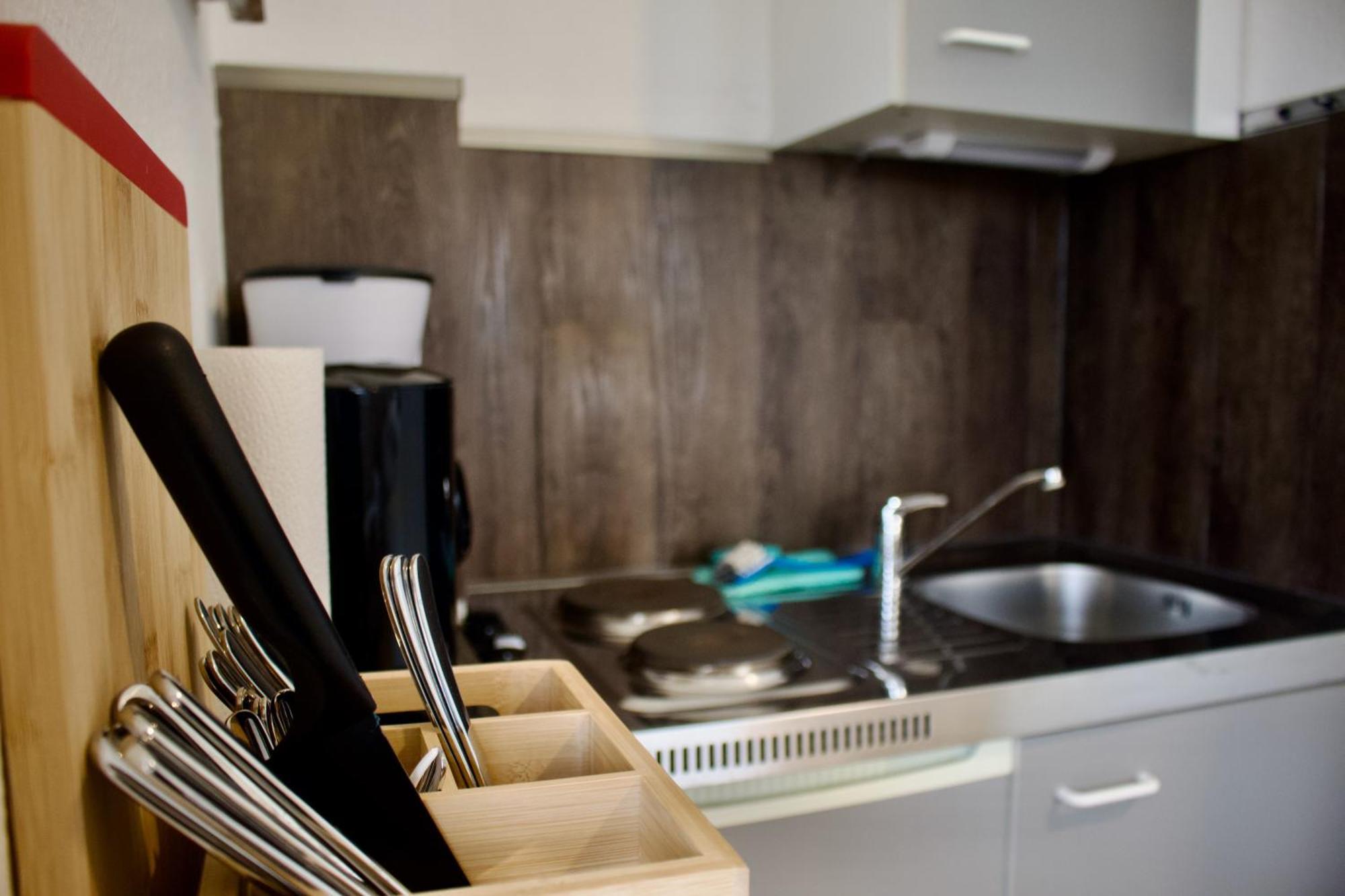 Kleines Aber Feines Apartment In Zentraler Lage - Strandvogtei Sellin Екстер'єр фото